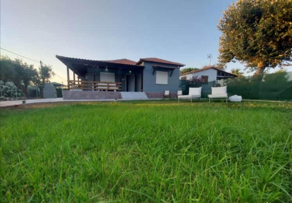 Chalkidiki Beach House Неа-Потидеа Экстерьер фото