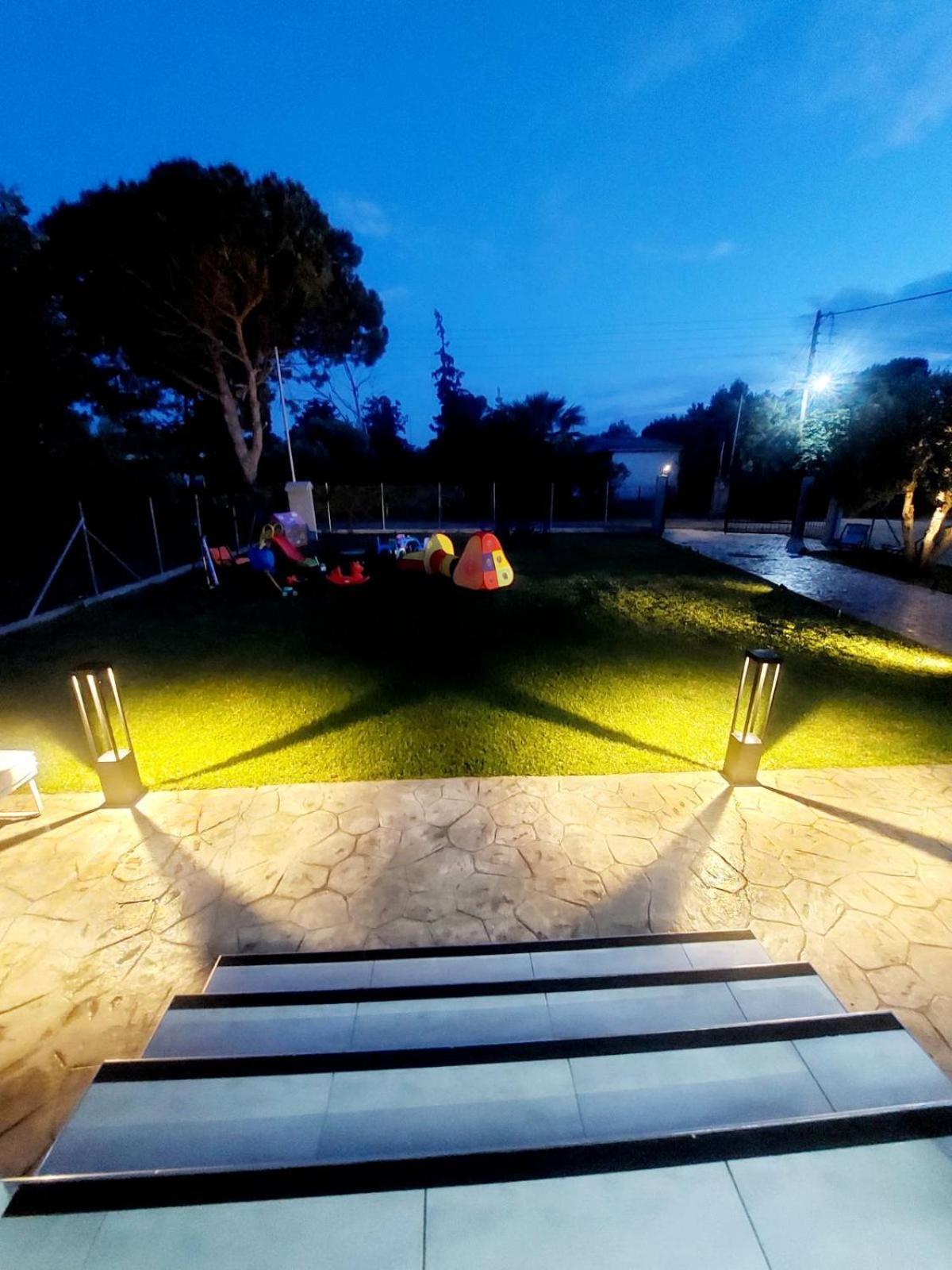 Chalkidiki Beach House Неа-Потидеа Экстерьер фото