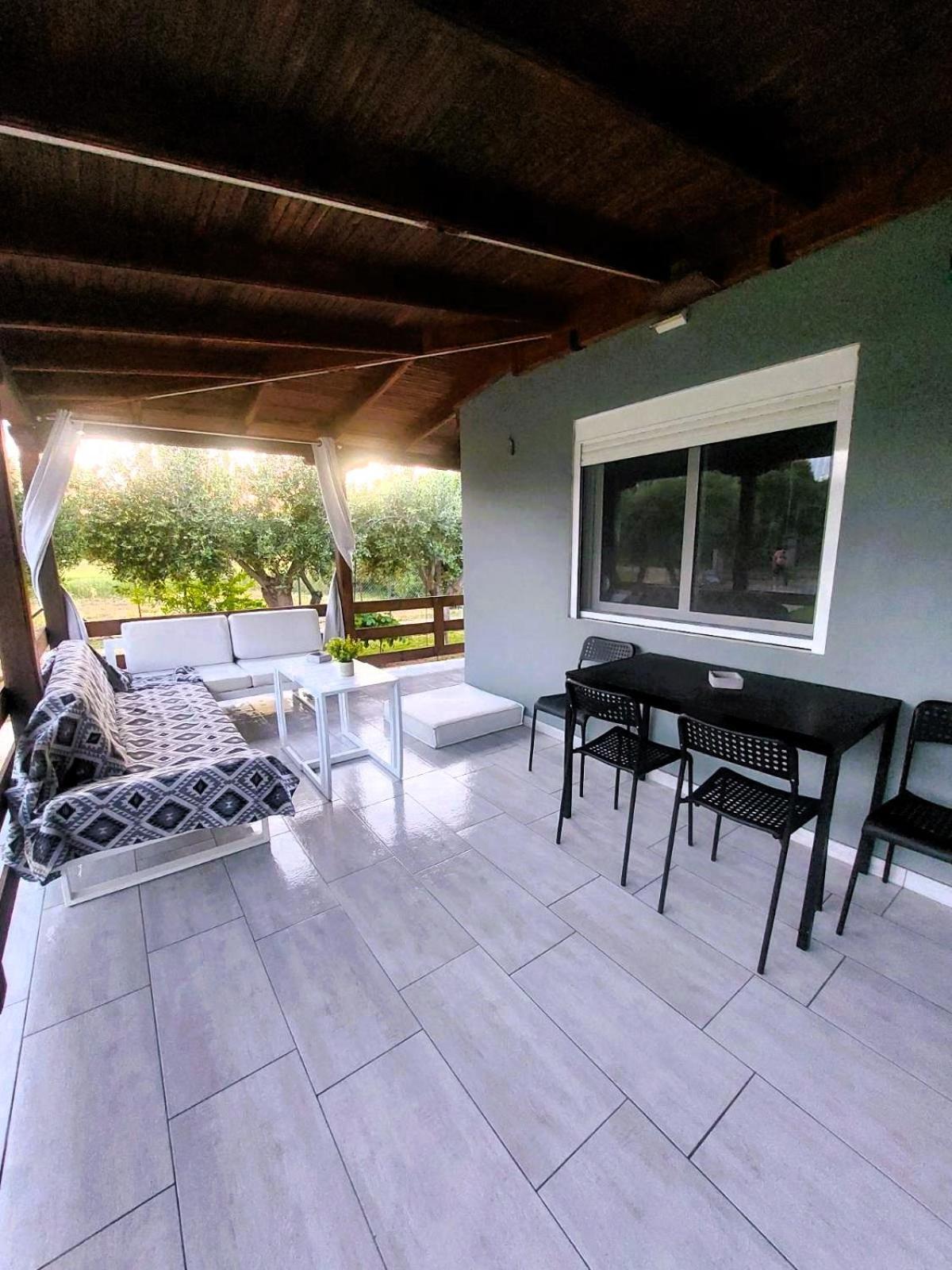Chalkidiki Beach House Неа-Потидеа Экстерьер фото